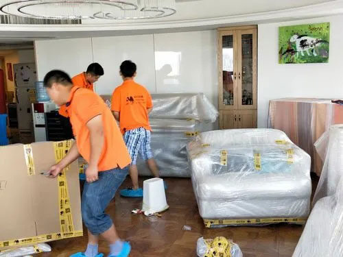 临江精品搬家公司